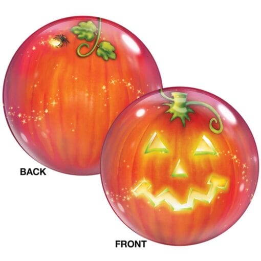 22&Quot; Bbl Magical Jakolantern Balloon