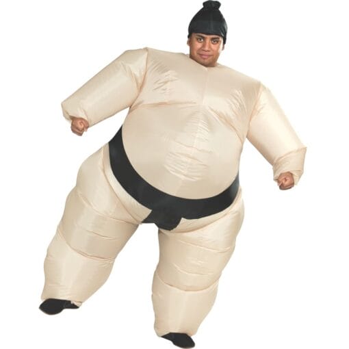 Sumo Inflatable Adult Std