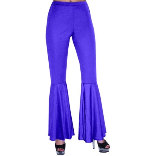 Hippie Pants Purple Passion Womens Std