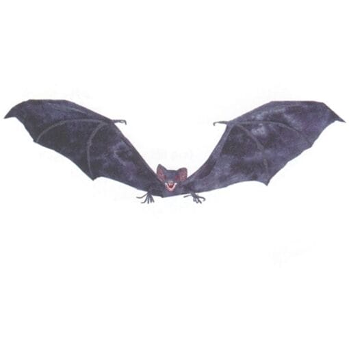 Bat Cloth Hanging Medium