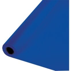 Cobalt Blue Tablecover Roll 40"x100'