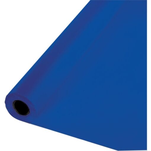 Cobalt Blue Tablecover Roll 40&Quot;X250'