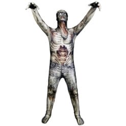 Zombie Monster Morphsuit Adult M