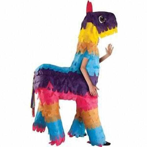 Kids Giant Inflatable Pinata Child Os