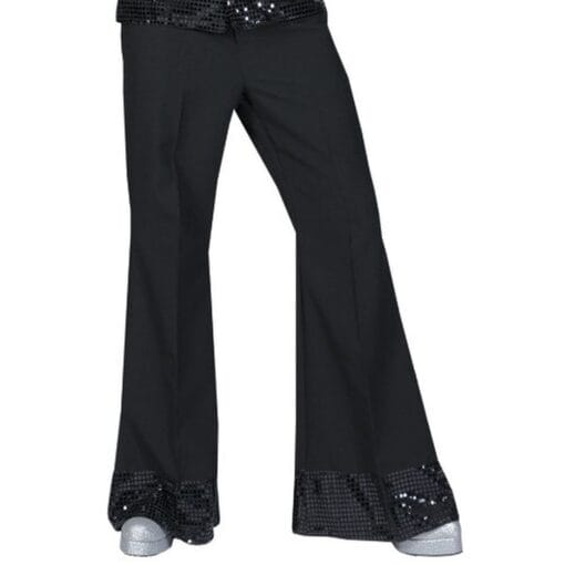 Black Diamond Disco Pants (L)