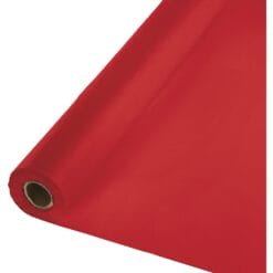 Classic Red Tablecover Roll 40"X250'