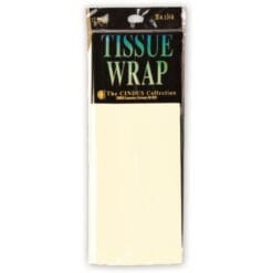 Ivory Tissue Wrap 10SHT