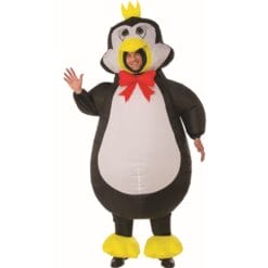 Inflatable Penguin Costume Adult