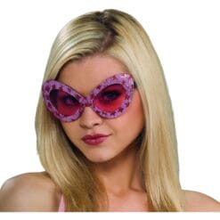 Glitteratti's Glasses Pink