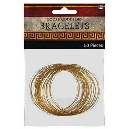 Gold Bangle Bracelet 30Ct