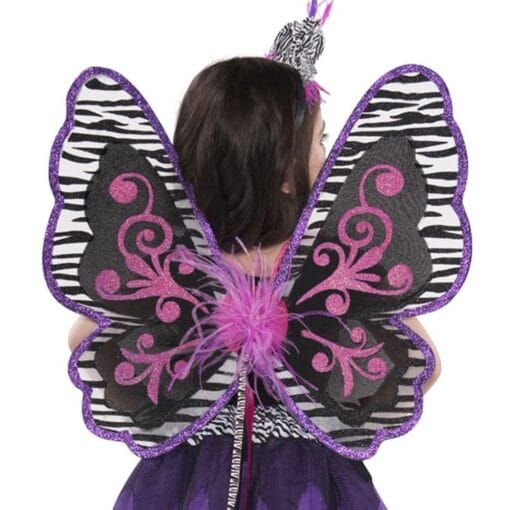 Wings Fierce Fairy