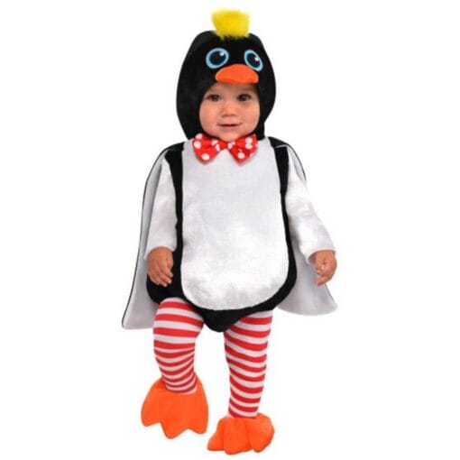 Waddles The Penguin Toddler 12M-24M