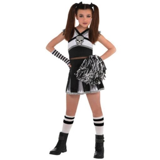 Ra Ra Rebel Cheerleader Child L(12-14)