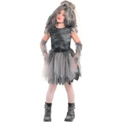 Zombie Dress Child Standard Up To 10