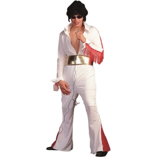 Elvis Rock Star Plus Size