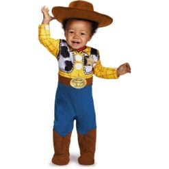 Toy Story 4 Woody w/Hat Infant 12M-18M