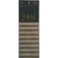 Gold Line Tissue Wrap 4SHT