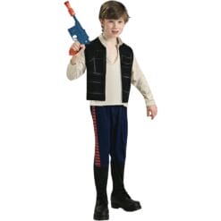 Han Solo Child Medium(8-10)