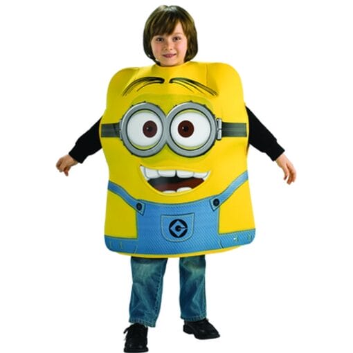 Minion Dave Despicable Me Child S(3-4)