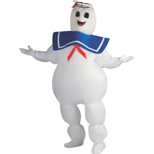 Inflatable Stay Puft Marshamllow Ad Std