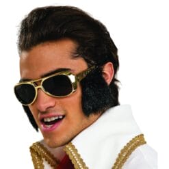 Elvis Glasses w/Sideburns