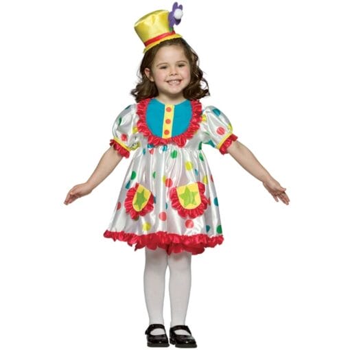 Clown Girl (4-6X)