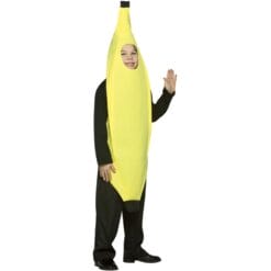 Banana Costume Child 7-10
