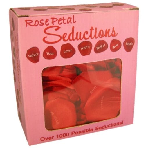 Rose Petal Seductions