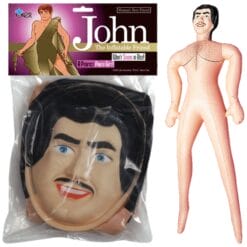 John Inflatable Friend