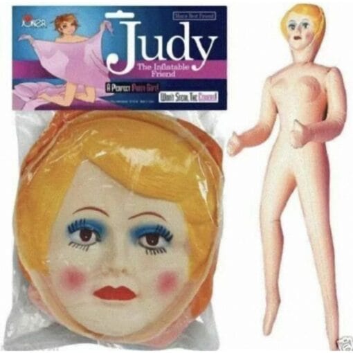 Judy Inflatable Friend