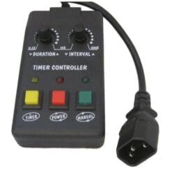 Timmer Control For Froggy's Fun Fog