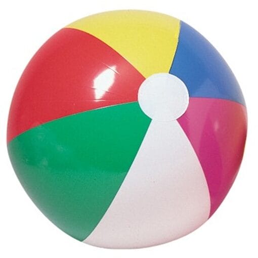 Beachball Inflatable 16&Quot;