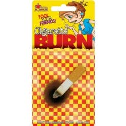 Fake Cigarette Burn Prank