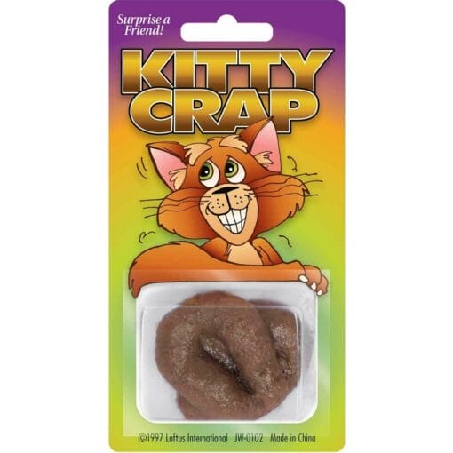 Kitty Crap Prank