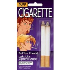 Puff Cigarettes Card
