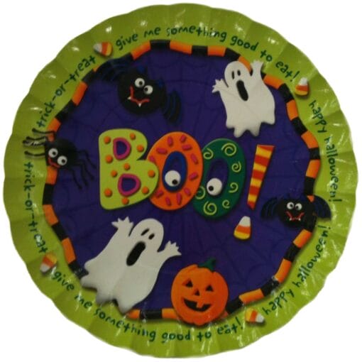 Boo! Tray Paper 11&Quot;