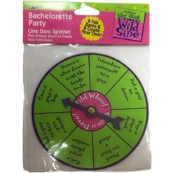 Bachelorette Spin Game