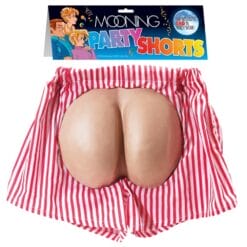Mooning Party Shorts
