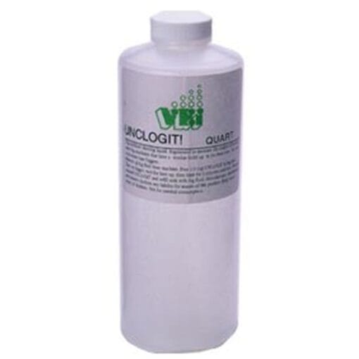 Fog Machine Cleaning Solution, H2O Base