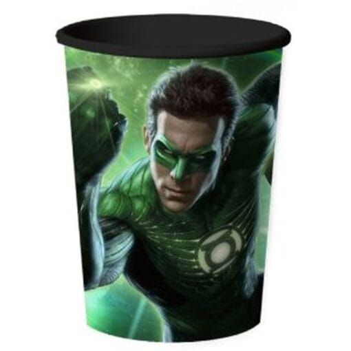 Green Lantern Cup 16Oz