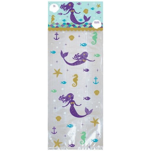 Mermaid Wishes Deluxe Facor Bag Kit For 20