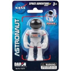 Space Adventure Astronaut Figure Astd