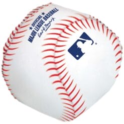 Rawlings™ MLB Baseball Plush Ball Favors