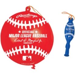 Rawlings™ MLB Baseball Punch Balloons 16pcs