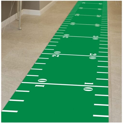 Football Floor Runner