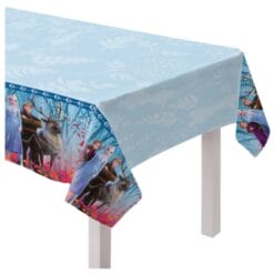 ©Disney Frozen 2 Plastic Table Cover 54"x96"