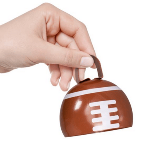 Football Cowbell