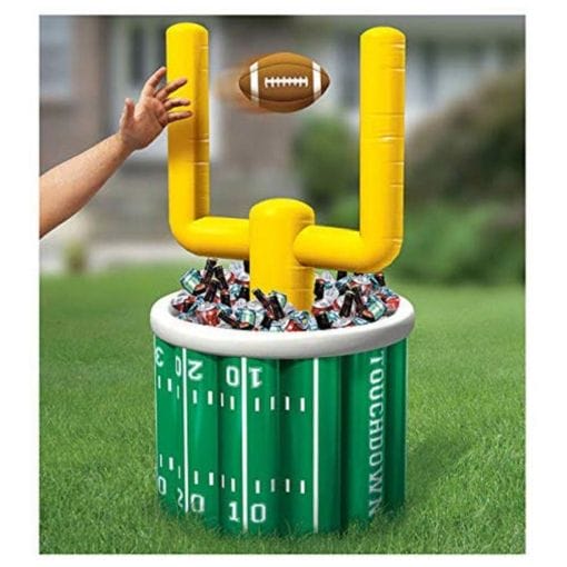 Football Inflatable Jumbo Cooler