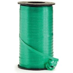 Emerald Green Curling Ribbon 3/16" 500yds