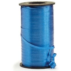 Royal Blue Curling Ribbon 3/16" 500yds